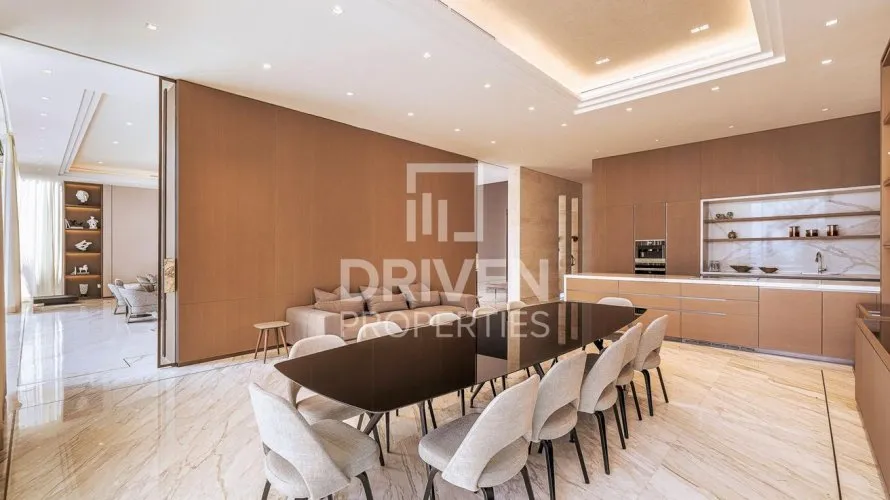 5 bedrooms villa for sale, Jumeirah Bay Island, Jumeirah, Dubai, UAE No. 3669 № 26