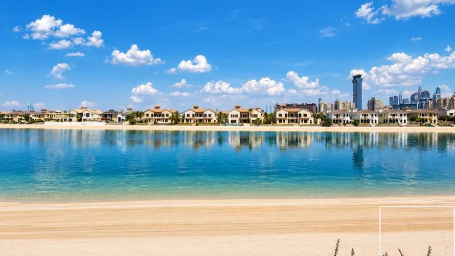4 bedrooms villa for sale, Garden Homes, Palm Jumeirah, Dubai, UAE No. 3868 № 4