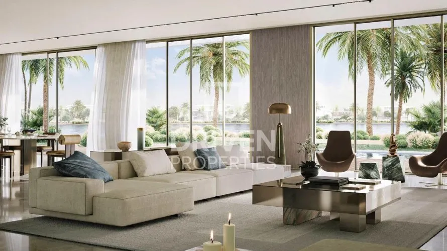 4 bedrooms villa for sale, District One, Mohammed Bin Rashid City, Dubai, UAE No. 3982 № 5