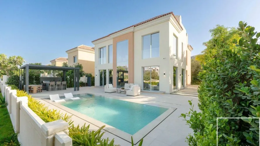 5 bedrooms villa for sale, Victory Heights, Dubai Sports City, Dubai, UAE No. 3643 № 5
