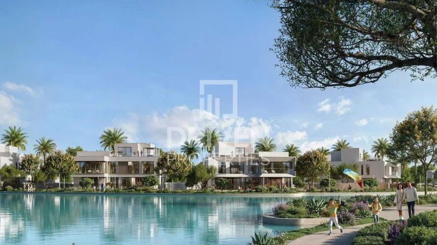 5 bedrooms villa for sale, Dubai, UAE No. 3672 № 7