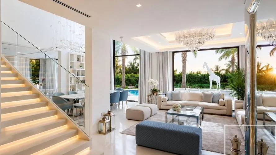7 bedrooms villa for sale, Jumeirah Islands, Dubai, UAE No. 3645 № 18