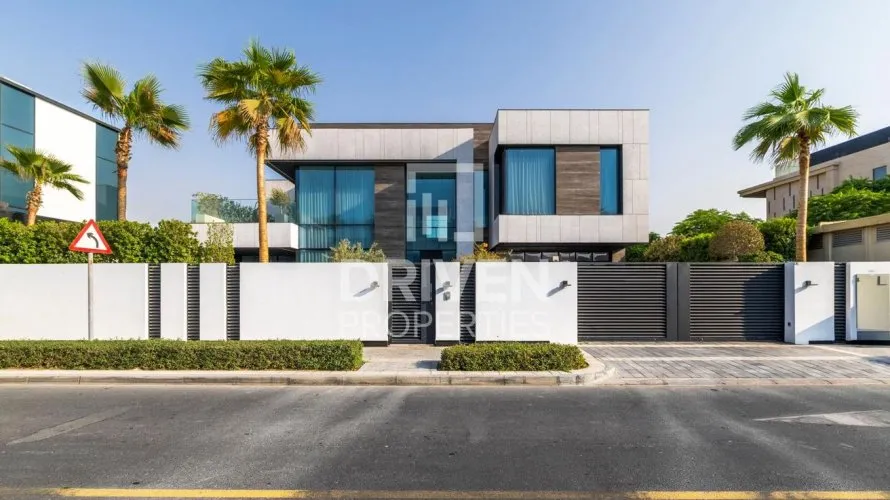 5 bedrooms villa for sale, Pearl Jumeirah, Jumeirah, Dubai, UAE No. 3595 № 26