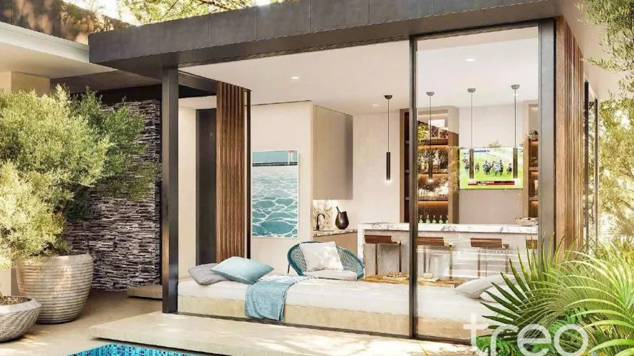 5 bedrooms villa for sale, Tilal Al Ghaf, Dubai, UAE No. 3659 № 4