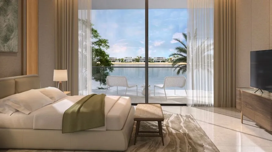 5 bedrooms villa for sale, Palm Jebel Ali, Dubai, UAE No. 3629 № 1
