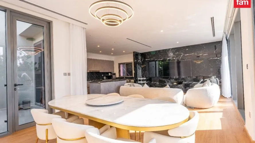 4 bedrooms villa for sale, Dubai Hills Estate, Dubai, UAE No. 3628 № 24