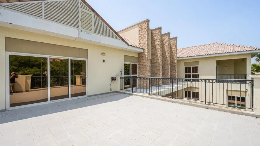 5 bedrooms villa for sale, Jumeirah Golf Estates, Dubai, UAE No. 3771 № 9