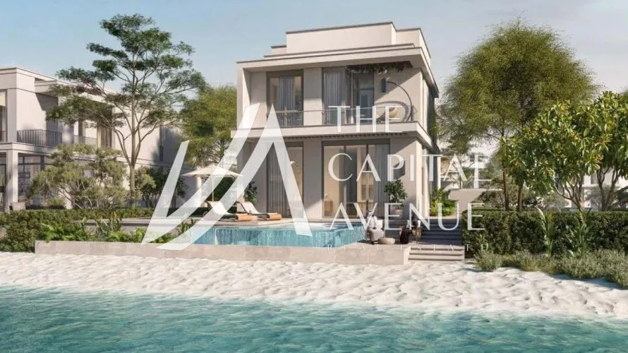 6 bedrooms villa for sale, Abu Dhabi, UAE No. 3780 № 1