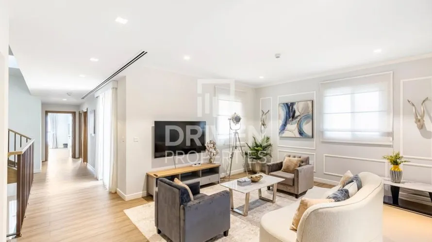 4 bedrooms villa for sale, Jumeirah, Dubai, UAE No. 3674 № 14