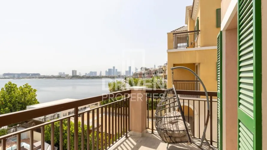 4 bedrooms villa for sale, Jumeirah, Dubai, UAE No. 3674 № 4