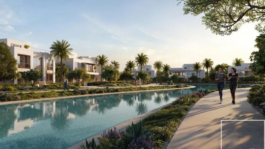 5 bedrooms villa for sale, Dubai, UAE No. 3581 № 4