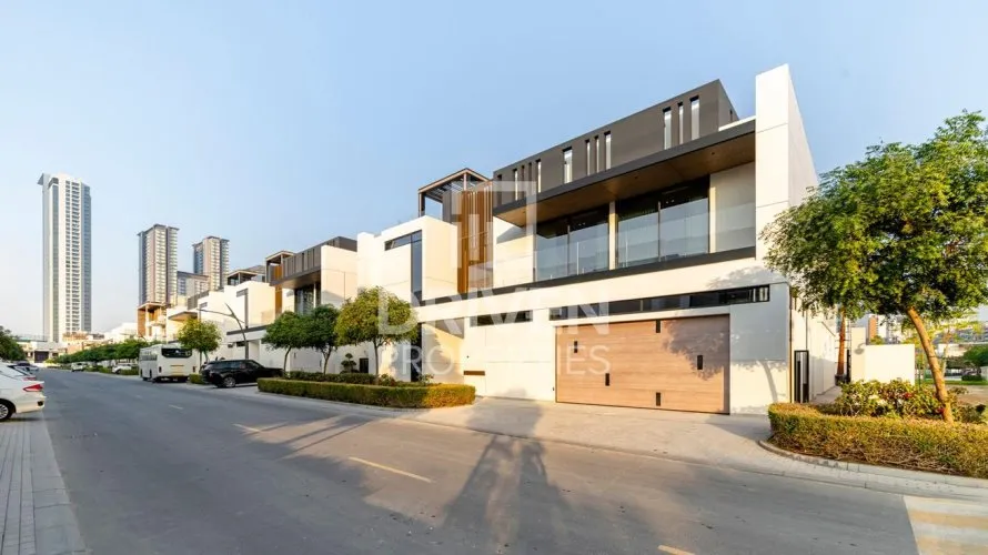 5 bedrooms villa for sale, Sobha Hartland, Mohammed Bin Rashid City, Dubai, UAE No. 3590 № 27