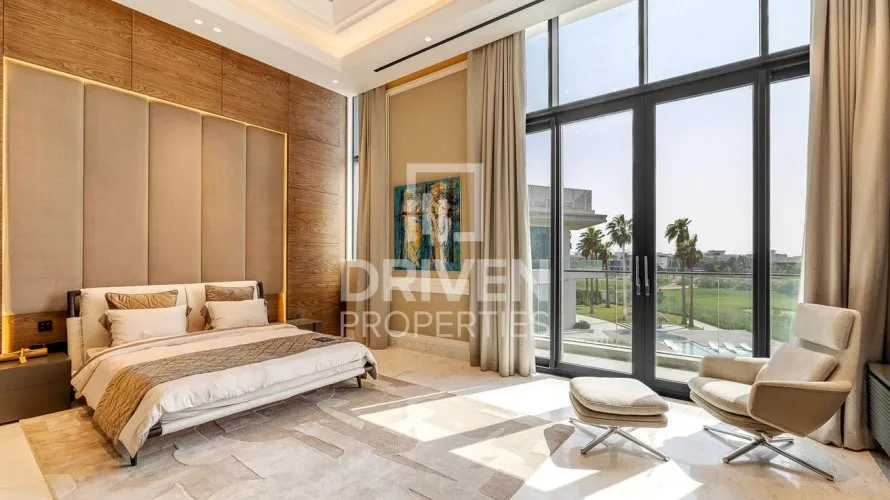 3502.17m² villa for sale, Dubai Hills View, Dubai Hills Estate, Dubai, UAE No. 3589 № 1