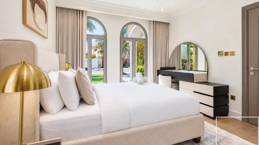 4 bedrooms villa for sale, Garden Homes, Palm Jumeirah, Dubai, UAE No. 3868 № 20