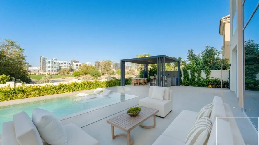 5 bedrooms villa for sale, Victory Heights, Dubai Sports City, Dubai, UAE No. 3643 № 4
