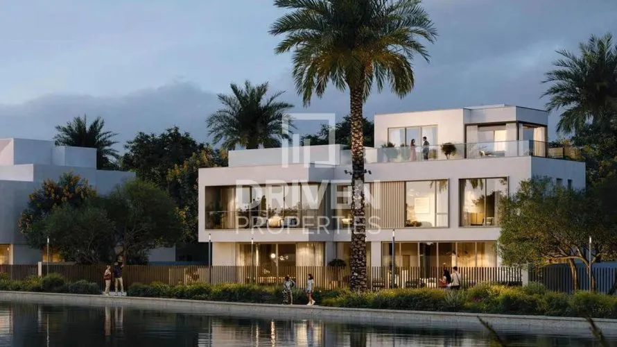 5 bedrooms villa for sale, Dubai, UAE No. 3672 № 8