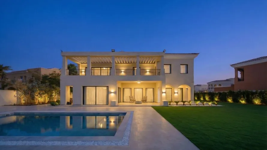 6 bedrooms villa for sale, Arabian Ranches, Dubai, UAE No. 3773 № 2