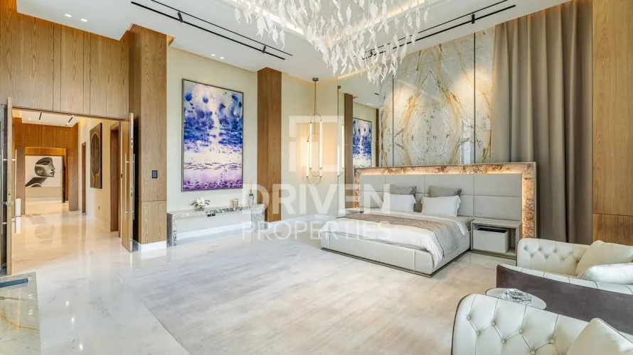 3502.17m² villa for sale, Dubai Hills View, Dubai Hills Estate, Dubai, UAE No. 3589 № 10