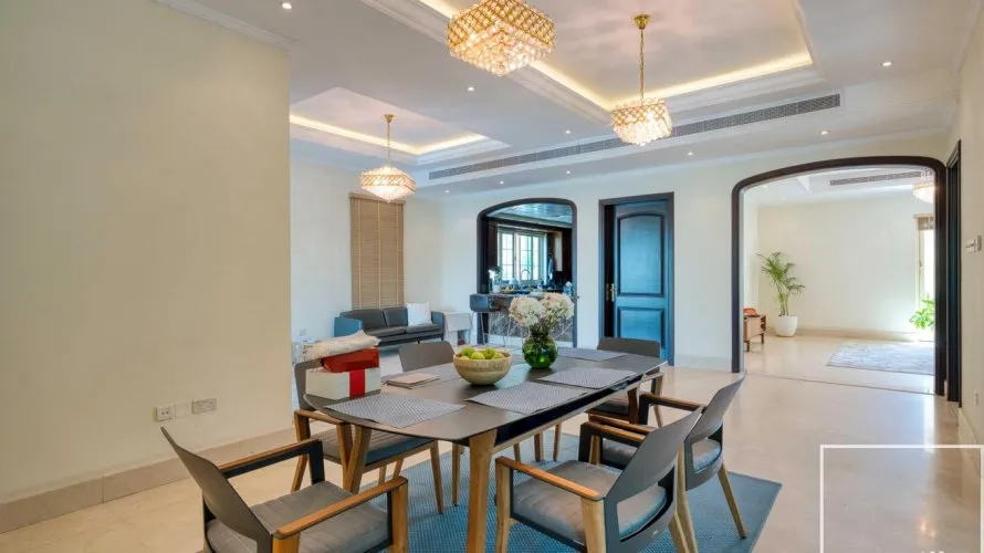 5 bedrooms villa for sale, Jumeirah Islands, Dubai, UAE No. 3580 № 16