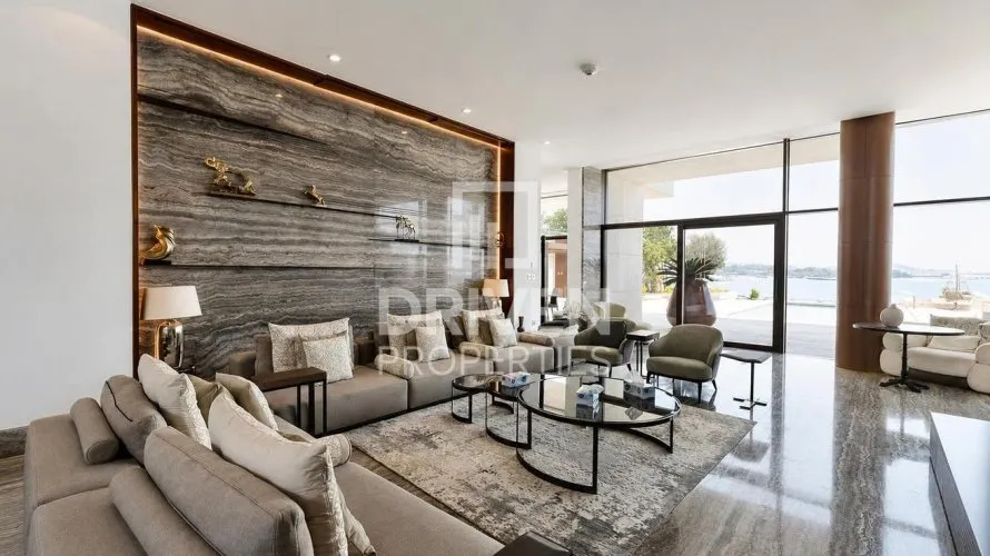 6 bedrooms villa for sale, Jumeirah Bay Island, Jumeirah, Dubai, UAE No. 3666 № 22