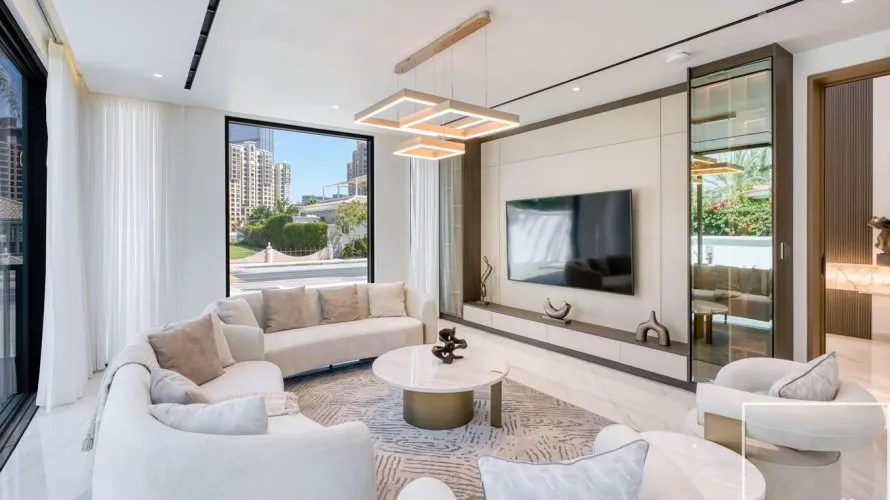4 bedrooms villa for sale, Garden Homes, Palm Jumeirah, Dubai, UAE No. 3869 № 17