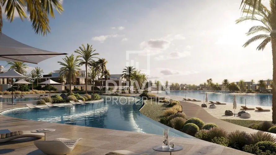 4 bedrooms villa for sale, District One, Mohammed Bin Rashid City, Dubai, UAE No. 3675 № 1