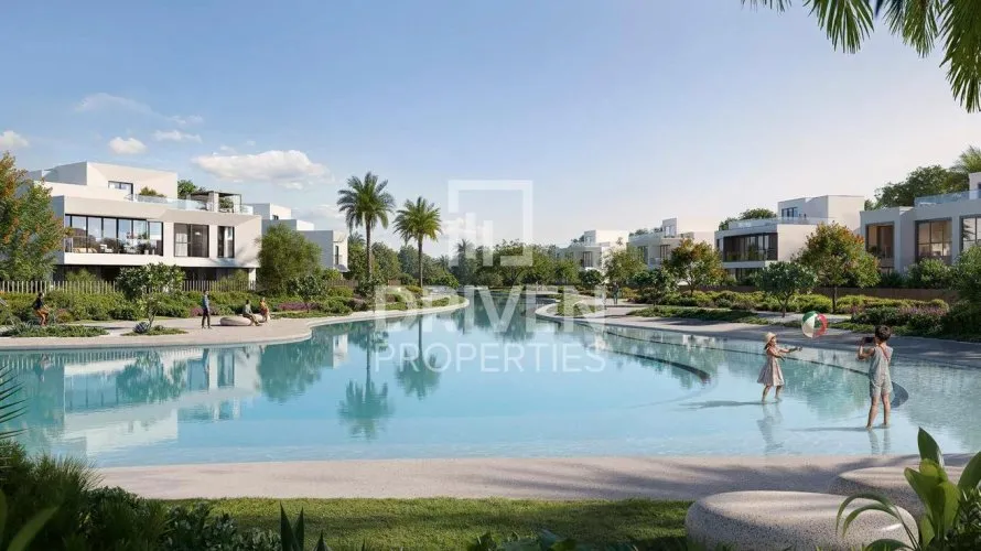 6 bedrooms villa for sale, Dubai, UAE No. 3594
