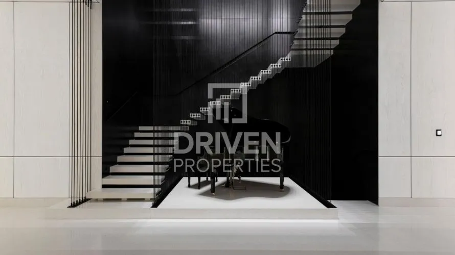 5 bedrooms villa for sale, Jumeirah Bay Island, Jumeirah, Dubai, UAE No. 3667 № 12