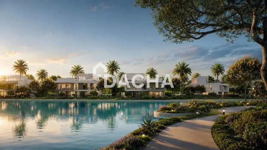 4 bedrooms villa for sale, Dubai, UAE No. 3571 № 7