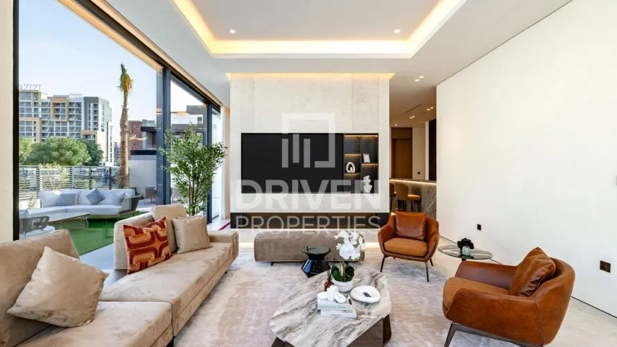 5 bedrooms villa for sale, Sobha Hartland, Mohammed Bin Rashid City, Dubai, UAE No. 3590 № 15