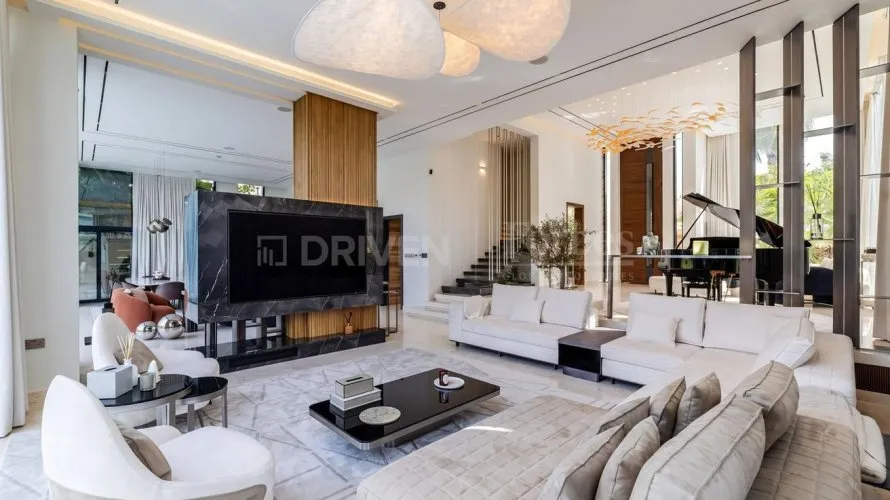 5 bedrooms villa for sale, Jumeirah Park, Dubai, UAE No. 3591 № 18