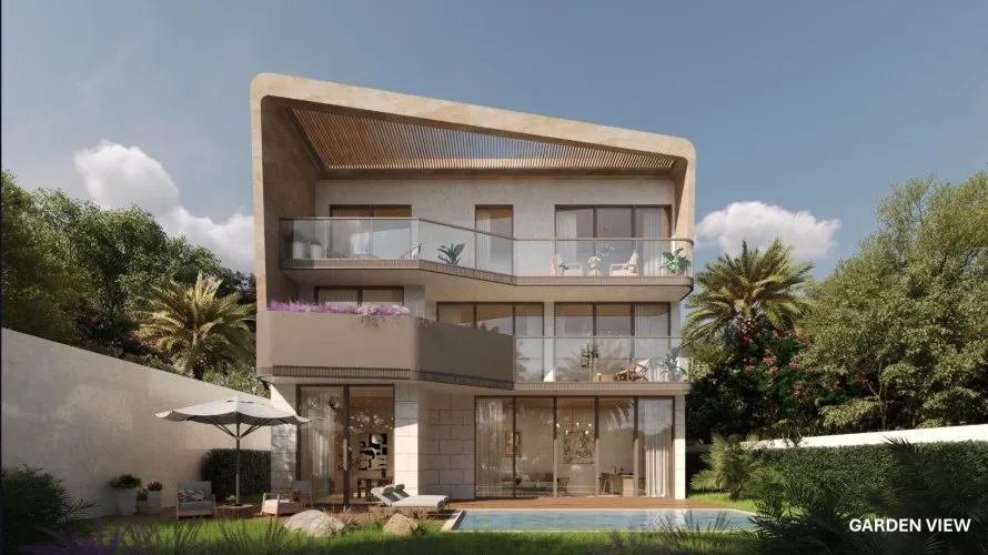 6 bedrooms villa for sale, Mohammed Bin Rashid City, Dubai, UAE No. 3864 № 12