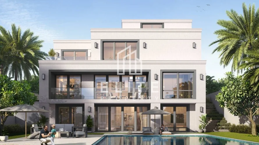 4 bedrooms villa for sale, Dubai, UAE No. 3785 № 12