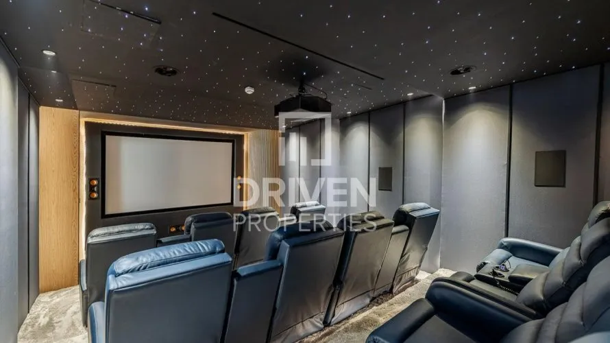 3502.17m² villa for sale, Dubai Hills View, Dubai Hills Estate, Dubai, UAE No. 3589 № 5