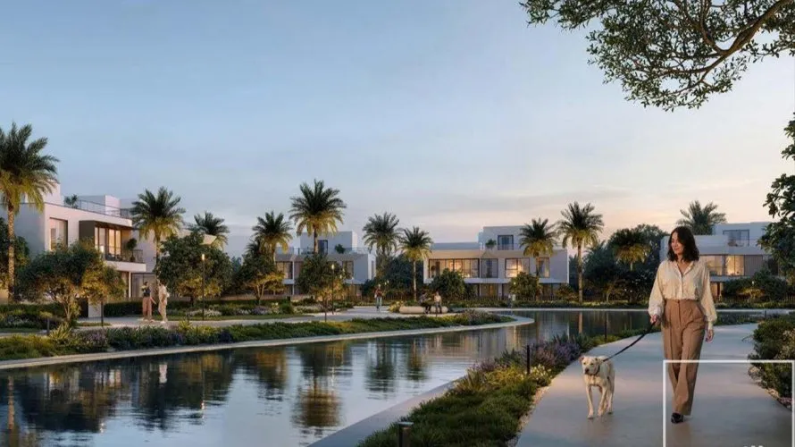 5 bedrooms villa for sale, Dubai, UAE No. 3581 № 5