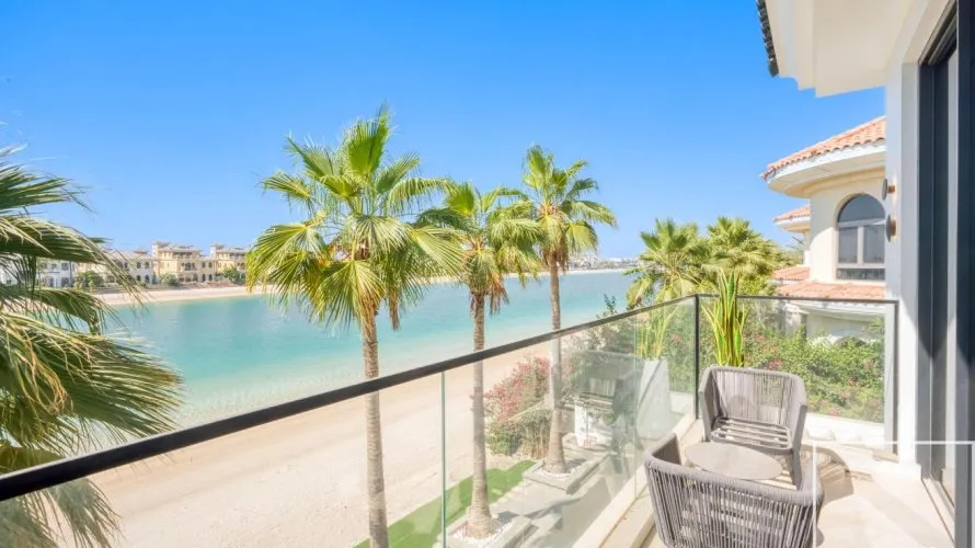 4 bedrooms villa for sale, Garden Homes, Palm Jumeirah, Dubai, UAE No. 3869 № 21