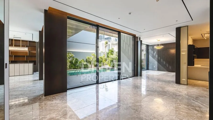 4 bedrooms villa for sale, Sobha Hartland, Mohammed Bin Rashid City, Dubai, UAE No. 4235 № 15