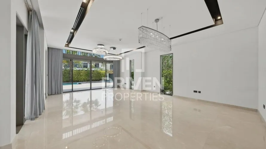 4 bedrooms villa for sale, Golf Place, Dubai Hills Estate, Dubai, UAE No. 4238 № 24