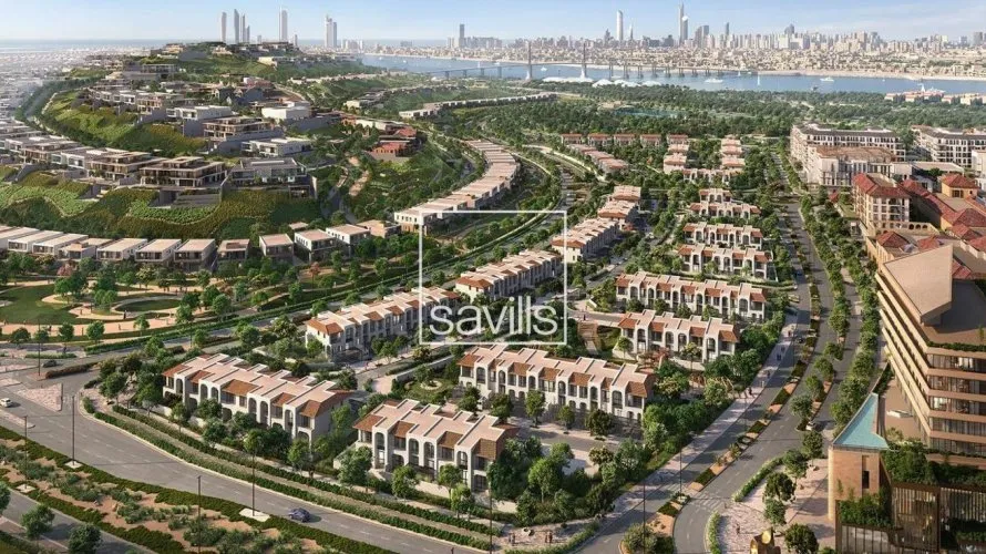 4 bedrooms villa for sale, Al Hudayriat Island, Abu Dhabi, UAE No. 4037 № 8