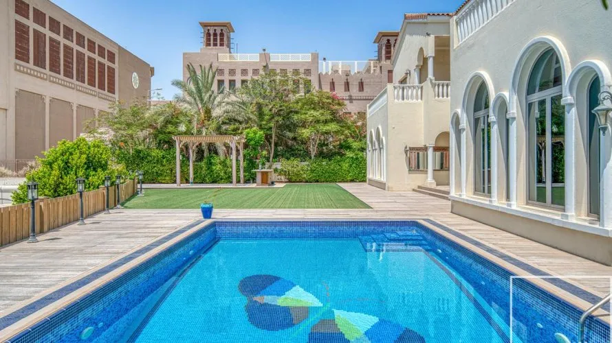 6 bedrooms villa for sale, Signature Villas, Palm Jumeirah, Dubai, UAE No. 4022 № 3