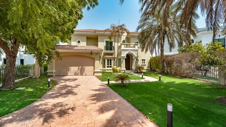 5 bedrooms villa for sale, Jumeirah Islands, Dubai, UAE No. 4289 № 2