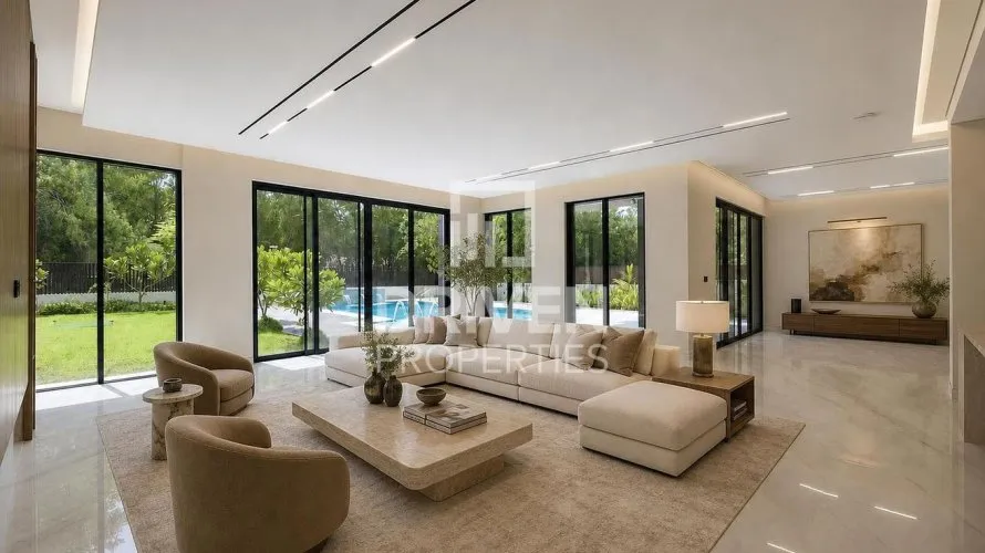 8 bedrooms villa for sale, Nad Al Sheba 1, Nadd Al Sheba, Dubai, UAE No. 4326 № 14