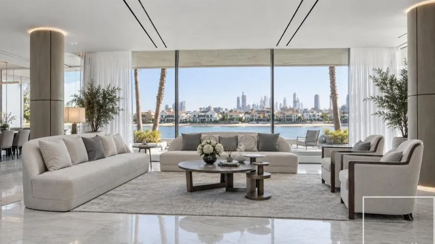 6 bedrooms villa for sale, Signature Villas, Palm Jumeirah, Dubai, UAE No. 4114 № 1