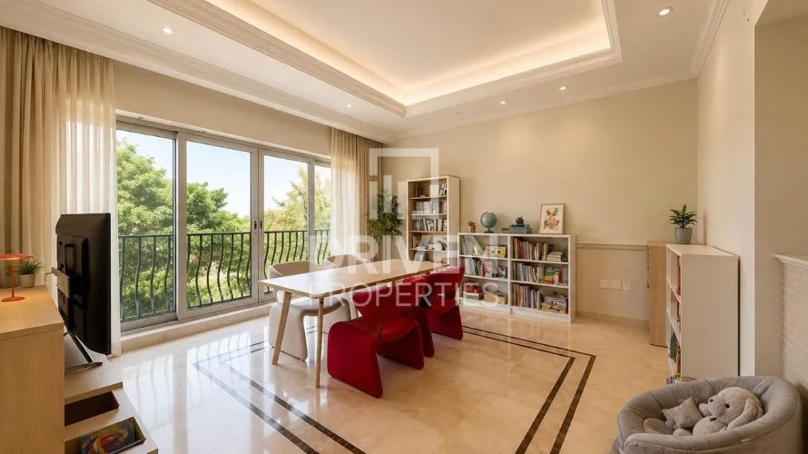 4 bedrooms villa for sale, District One, Mohammed Bin Rashid City, Dubai, UAE No. 4040 № 5