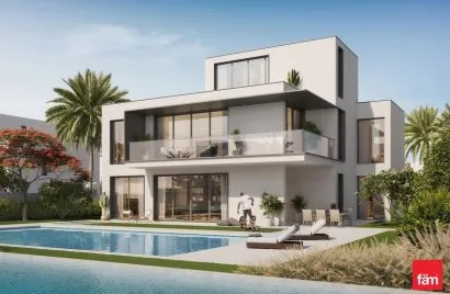 6 bedrooms villa for sale, Dubai, UAE No. 4013