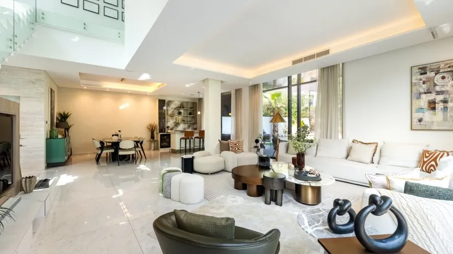 5 bedrooms villa for sale, Wadi Al Safa 3, Dubai, UAE No. 4286 № 6