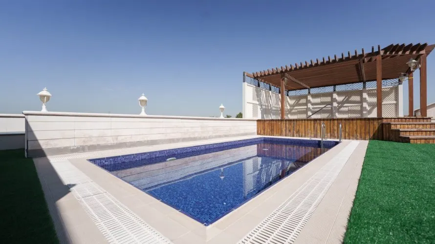 7 bedrooms villa for sale, Al Mushrif, Abu Dhabi, UAE No. 4111 № 9