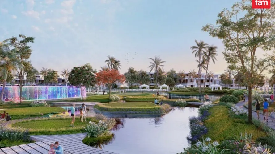 7 bedrooms villa for sale, Dubai, UAE No. 4191 № 2