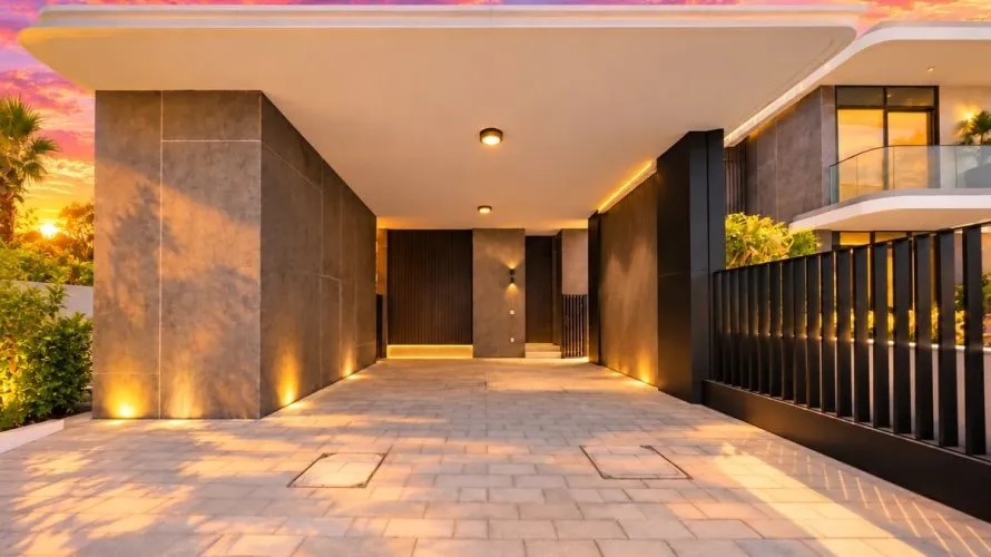 6 bedrooms villa for sale, Dubai Hills Estate, Dubai, UAE No. 4107 № 1