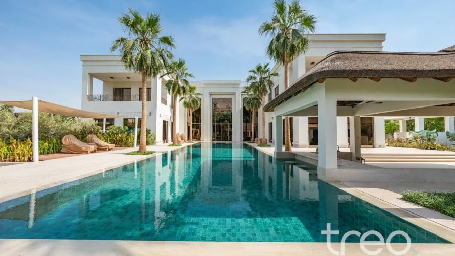 6 bedrooms villa for sale, Al Barari, Dubai, UAE No. 4134 № 24